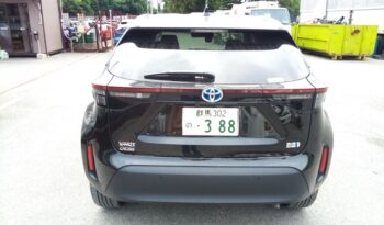 
									TOYOTA YARIS CROSS Z full								