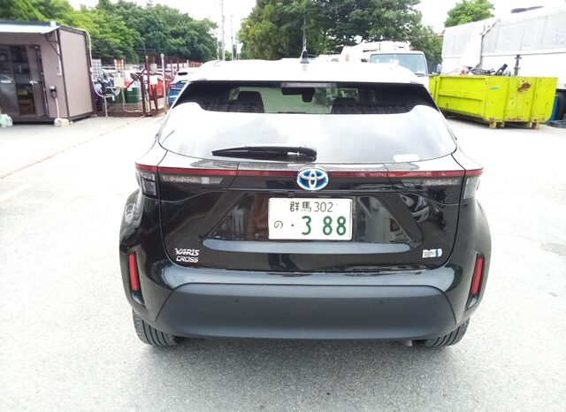 
								TOYOTA YARIS CROSS Z full									