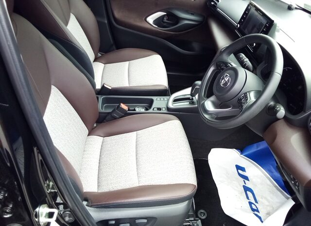 
								TOYOTA YARIS CROSS Z full									