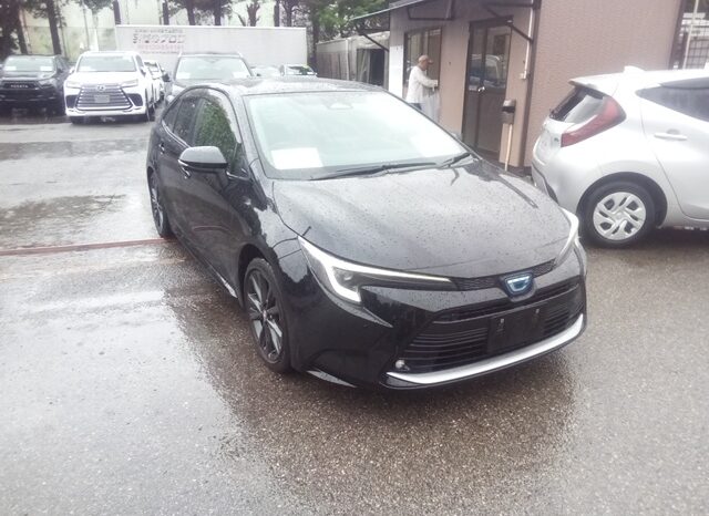 
								TOYOTA COROLLA HV WXB 2023 full									