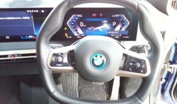 
									BMW iX xDRIVE 40 SPORT P 2022 full								
