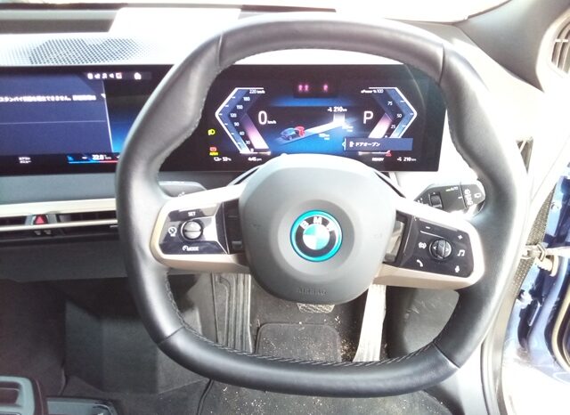 
								BMW iX xDRIVE 40 SPORT P 2022 full									