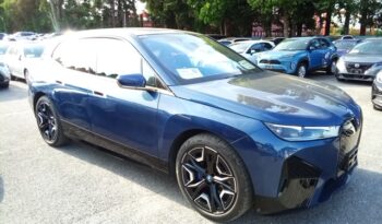 
									BMW iX xDRIVE 40 SPORT P 2022 full								