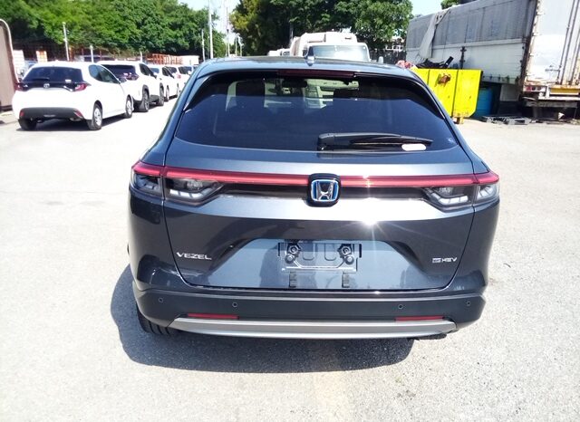 
								HONDA VEZEL HV eHEV X full									