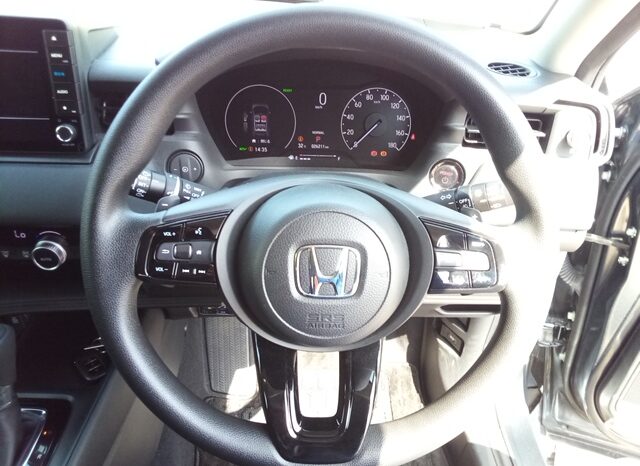 
								HONDA VEZEL HV eHEV X full									
