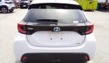 
									TOYOTA YARIS HYBRID Z 2022 full								