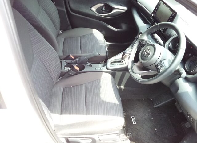 
								TOYOTA YARIS HYBRID Z 2022 full									