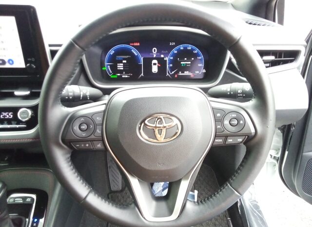 
								TOYOTA COROLLA SPORT HYBRID GZ 2023 full									