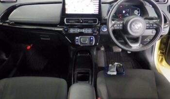 
									TOYOTA AQUA G 2022 full								