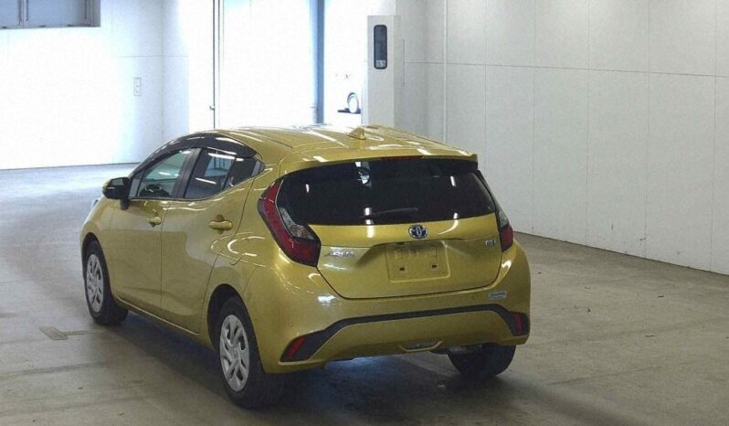 
								TOYOTA AQUA G 2022 full									