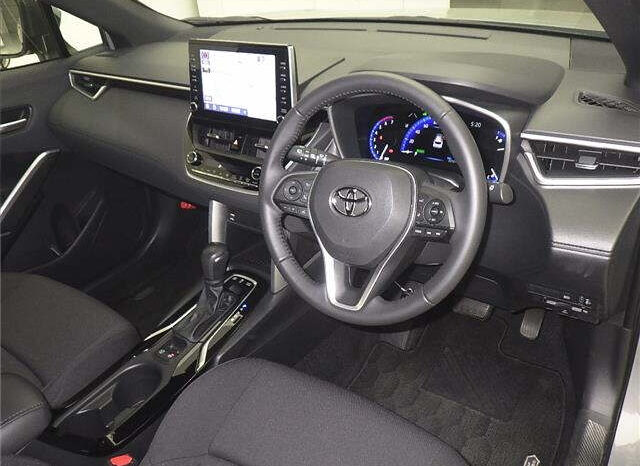 
								TOYOTA COROLLA CROSS S 2023 full									