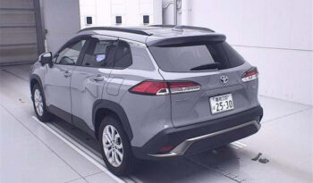 
									TOYOTA COROLLA CROSS S 2023 full								