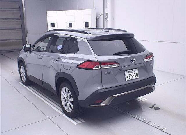 
								TOYOTA COROLLA CROSS S 2023 full									