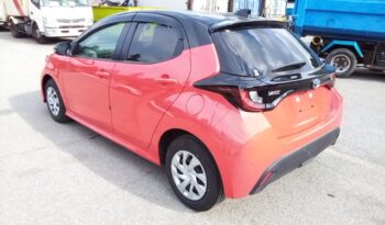 
									TOYOTA YARIS HYBRID X 2022 full								