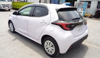
									TOYOTA YARIS HYBRID Z 2022 full								