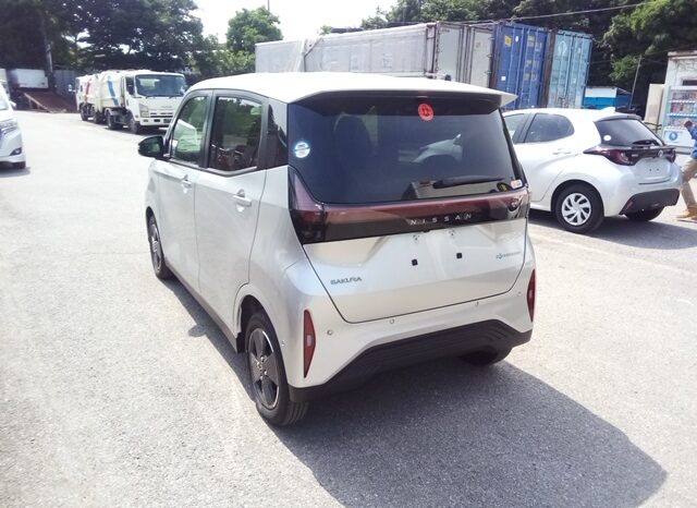 
								NISSAN SAKURA X 2024 full									