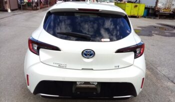 
									TOYOTA COROLLA SPORT GZ HYBRID 2022 full								