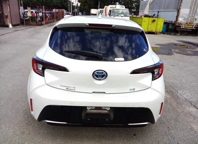 
								TOYOTA COROLLA SPORT GZ HYBRID 2022 full									