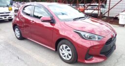 TOYOTA YARIS HYBRID 2022