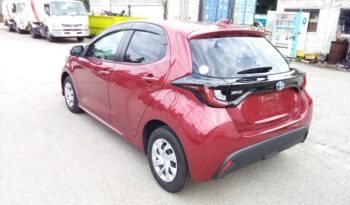 
									TOYOTA YARIS HYBRID 2022 full								