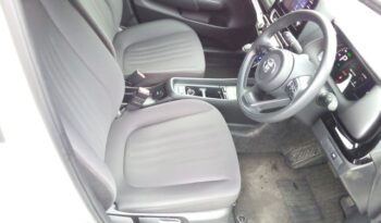 
									TOYOTA AQUA X 2022 full								