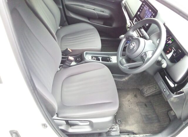 
								TOYOTA AQUA X 2022 full									