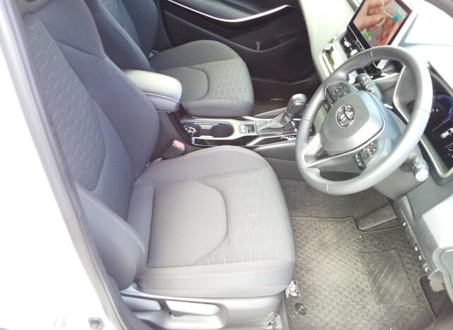 
								TOYOTA COROLLA SPORT GZ HYBRID 2022 full									