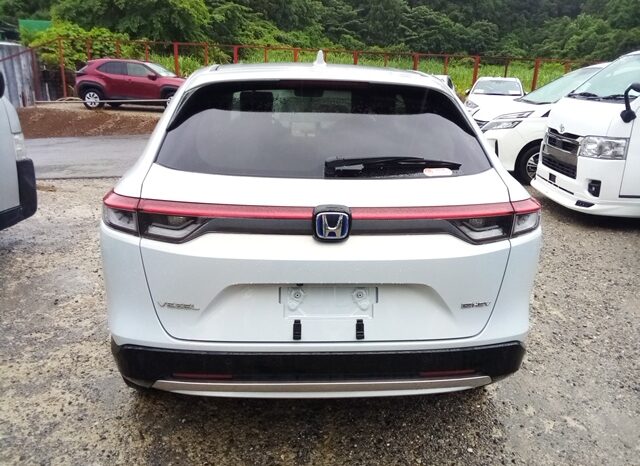 
								HONDA VEZEL e:HEV Z 2022 full									