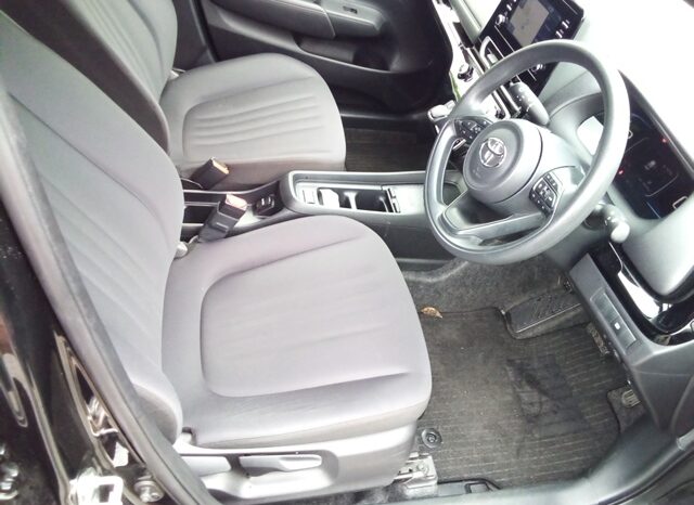 
								TOYOTA AQUA X 2022 full									