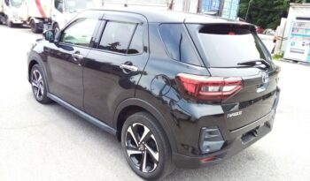 
									TOYOTA RAIZE HYBRID Z 2022 full								