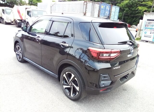 
								TOYOTA RAIZE HYBRID Z 2022 full									