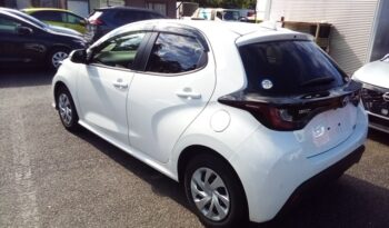 
									Toyota Yaris HYBRID X 2022 full								