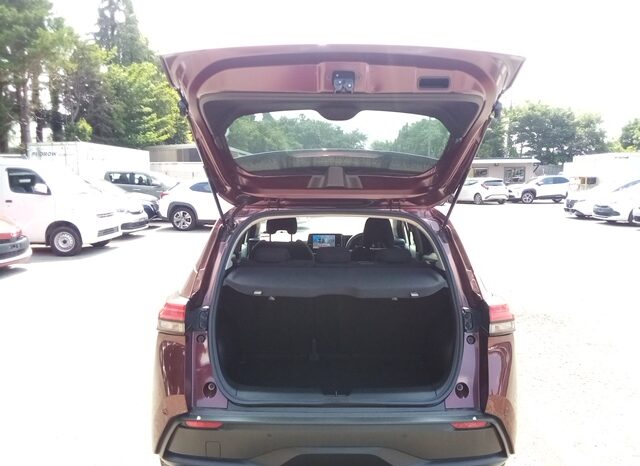 
								Nissan Note X 2022 full									