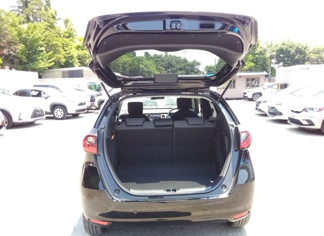 
								Honda Fit e:HEV HOME 2022 full									