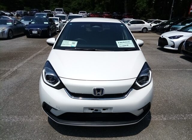 
								HONDA FIT EHEV HOME 2022 full									