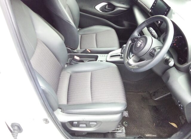 
								TOYOTA YARIS CROSS Z HYBRID 2023 full									