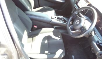 
									NISSAN NOTE X HYBRID 2022 full								