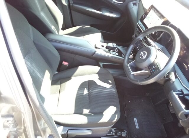 
								NISSAN NOTE X HYBRID 2022 full									