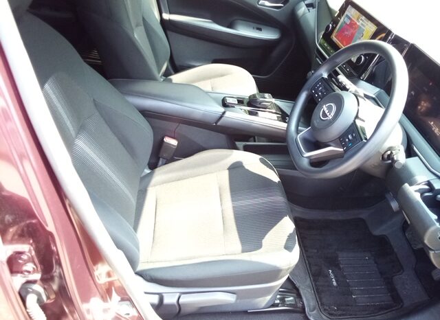 
								Nissan Note X 2022 full									