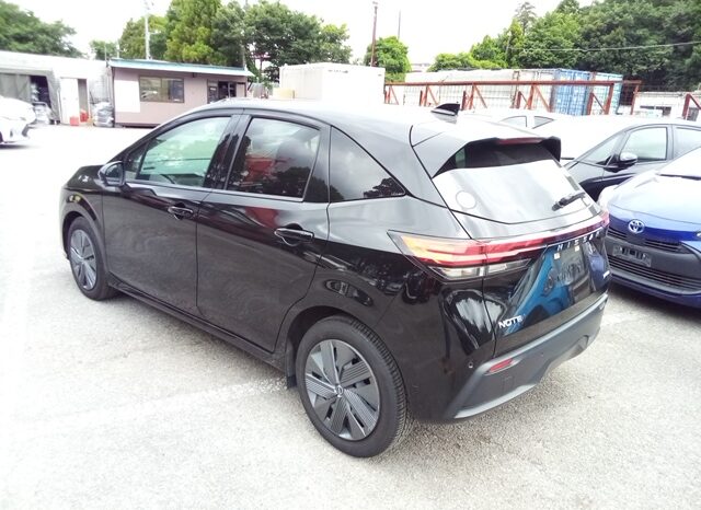 
								NISSAN NOTE X 2023 full									