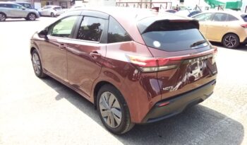 
									Nissan Note X 2022 full								