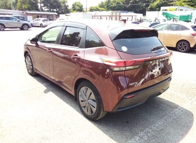 
								Nissan Note X 2022 full									