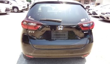 
									Honda Fit e:HEV HOME 2022 full								