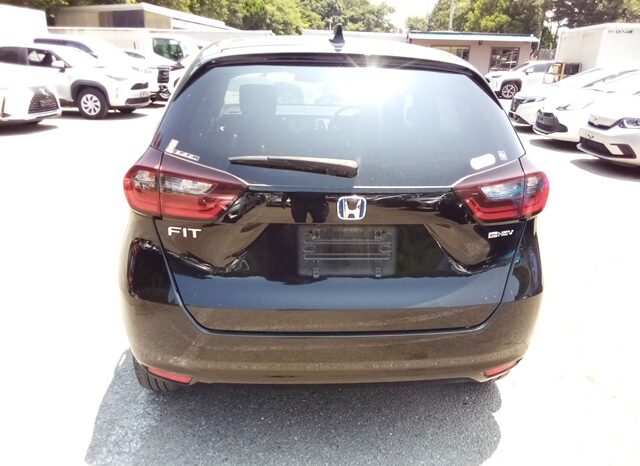 
								Honda Fit e:HEV HOME 2022 full									