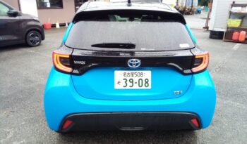 
									TOYOTA YARIS HYBRID Z 2022 full								