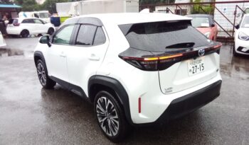 
									TOYOTA YARIS CROSS Z HYBRID 2023 full								