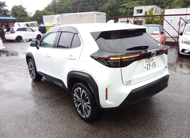 
								TOYOTA YARIS CROSS Z HYBRID 2023 full									