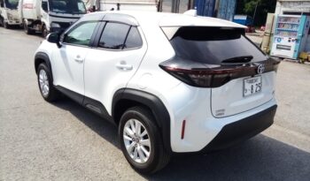 
									TOYOTA YARIS CROSS Z HYBRID 2024 full								