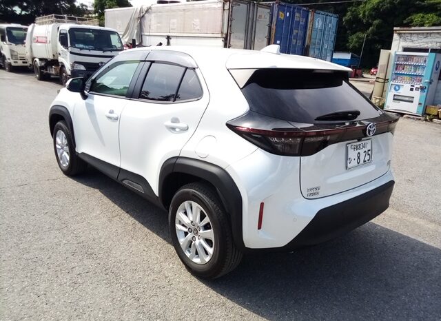 
								TOYOTA YARIS CROSS Z HYBRID 2024 full									