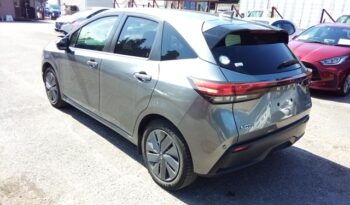 
									NISSAN NOTE X HYBRID 2022 full								